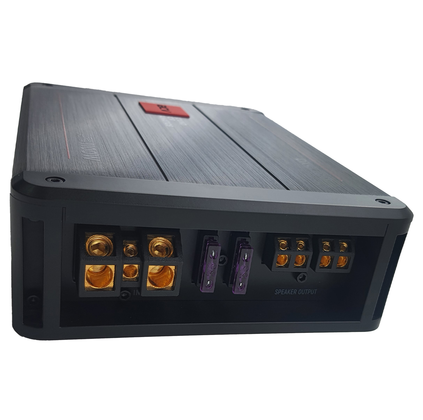 آمپلی فایر خودرو 1 کانال ای سی وی مدل DX-1.700