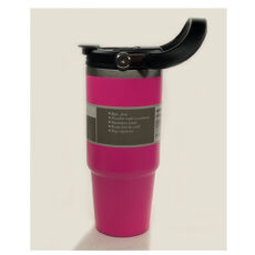 تراول ماگ وکیوم مدل 30OZ-890ML گنجایش 0.89 لیتر