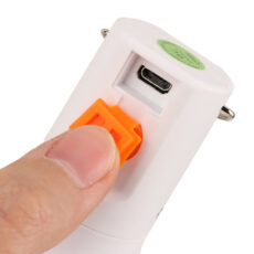 چراغ آویز چادر دی پی مدل D-7812C