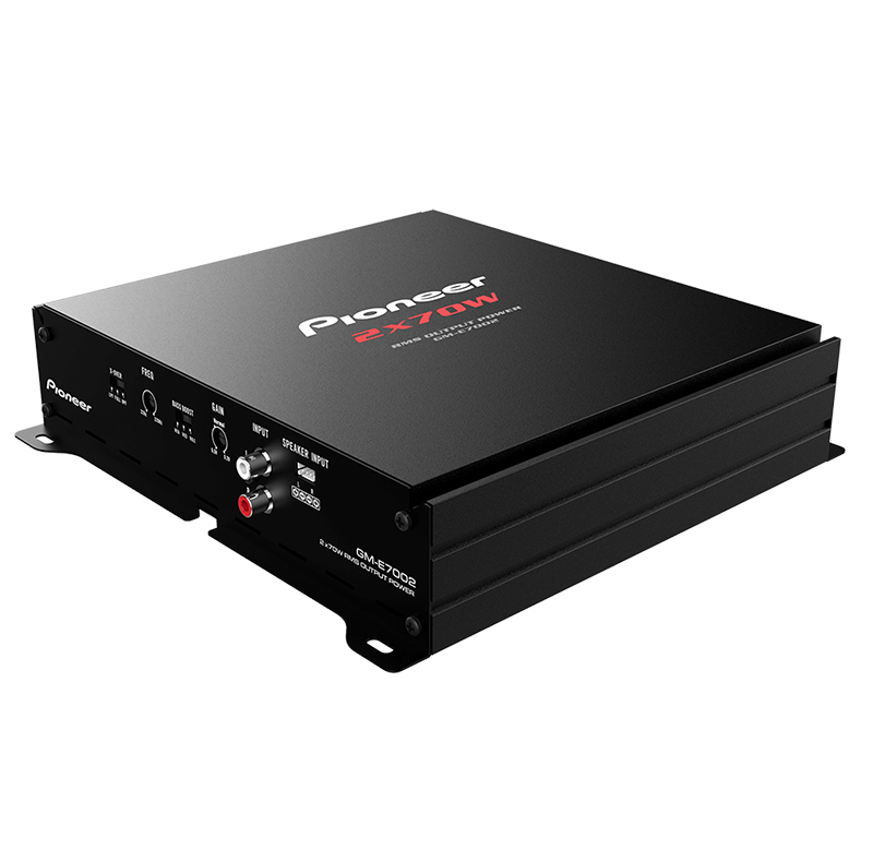 آمپلی فایر خودرو پایونیر مدل GM-E7002