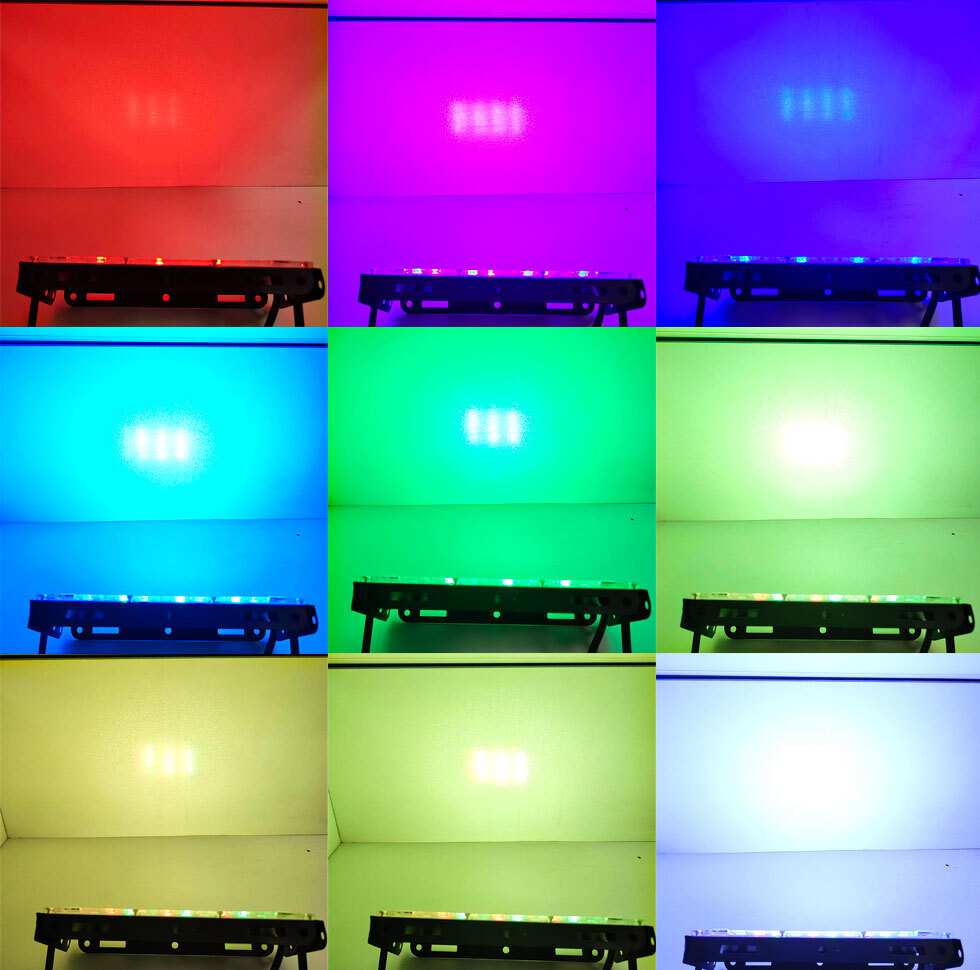 رقص نور مدل RGB-101C