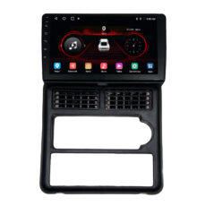 پخش کننده تصویری خودرو کاروین مدل V800 pro مناسب برای پراید صبا