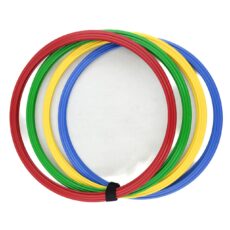 حلقه تمرین فوتبال مدل FT-12SPC بسته 12 عددی