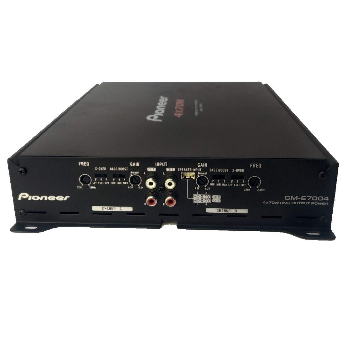 آمپلی فایر خودرو پایونیر مدل GM-E7004