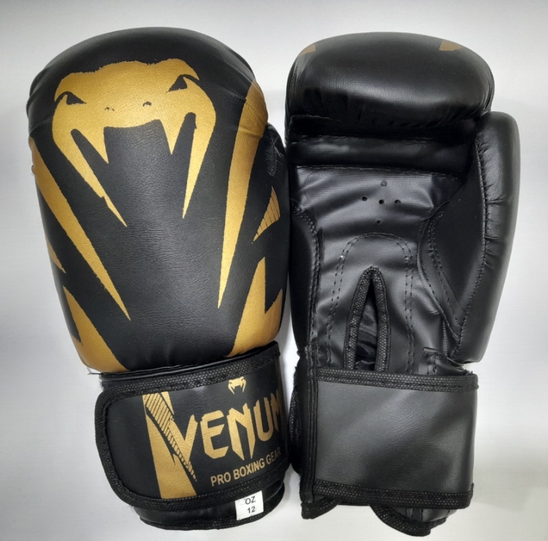 دستکش بوکس مدل   PRO.BLA.BOX.GEAR1402