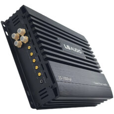 آمپلی فایر خودرو 1 کانال ال اس آدیو مدل LS-1000 SPL