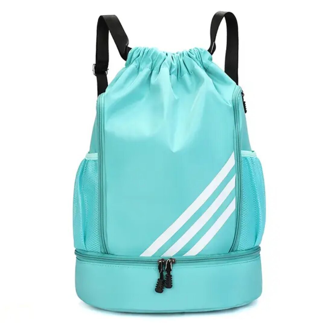کوله پشتی ورزشی مدل بندجمع‌شونده کد 3Stripe
