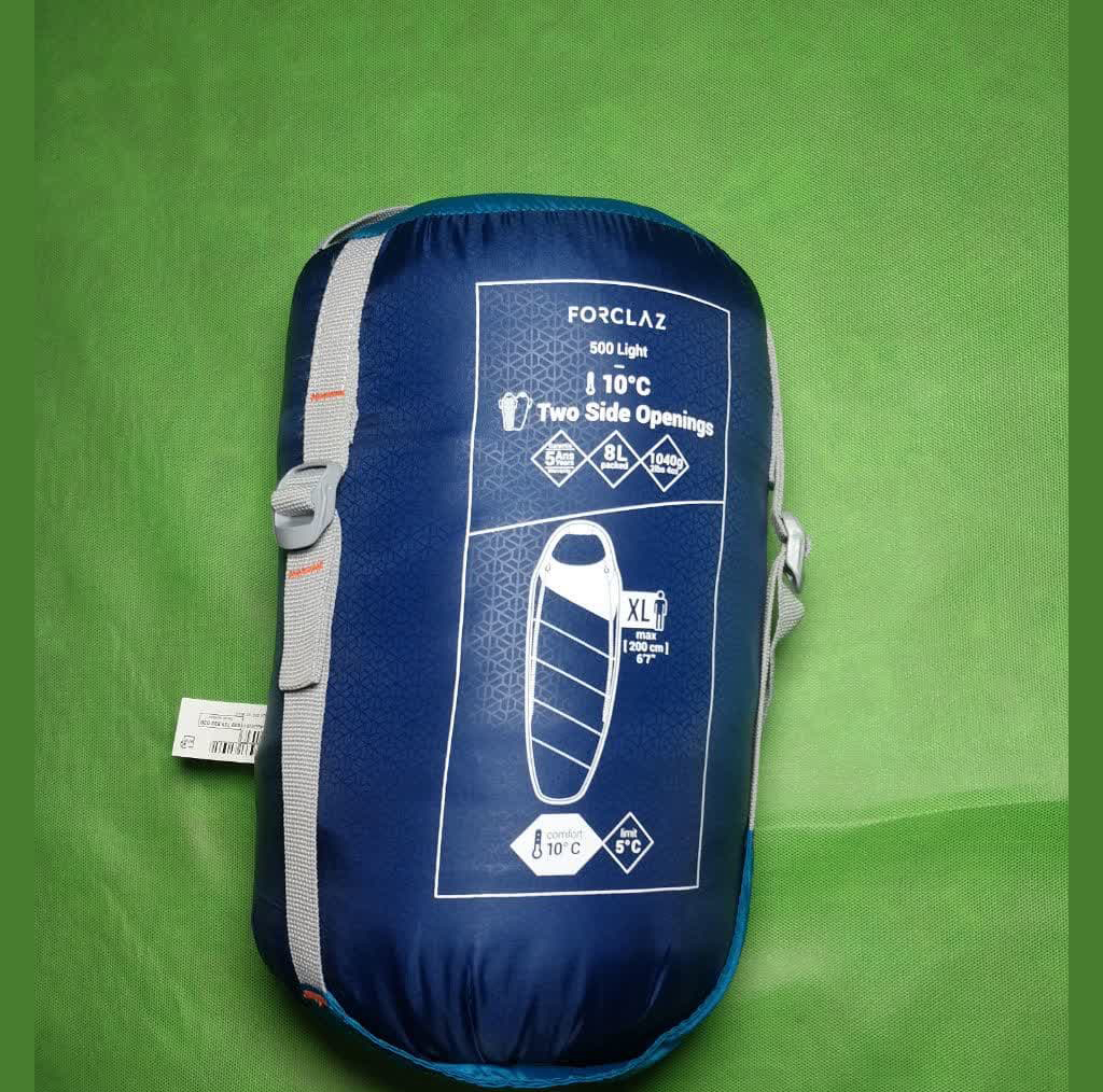 کیسه خواب فورکلاز مدل TREK 500