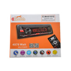 پخش کننده خودرو چیتا مدل E.MAX1010