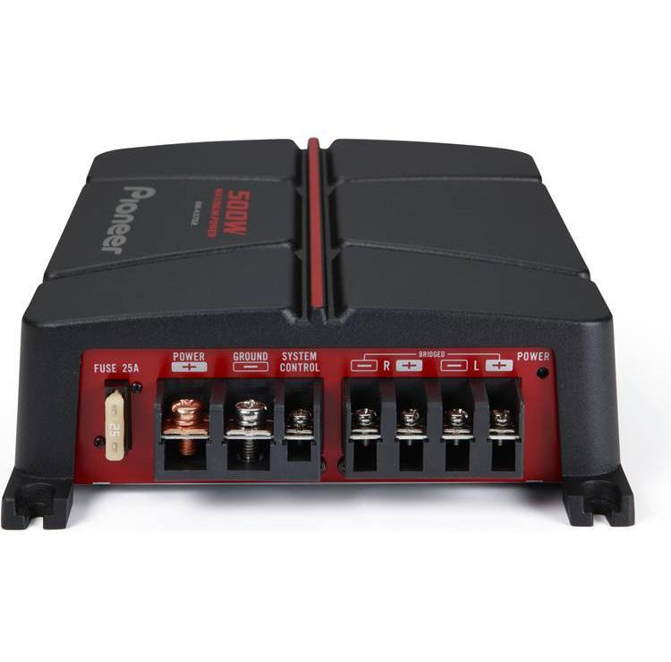 آمپلی فایر خودرو پایونیر GM-A3702