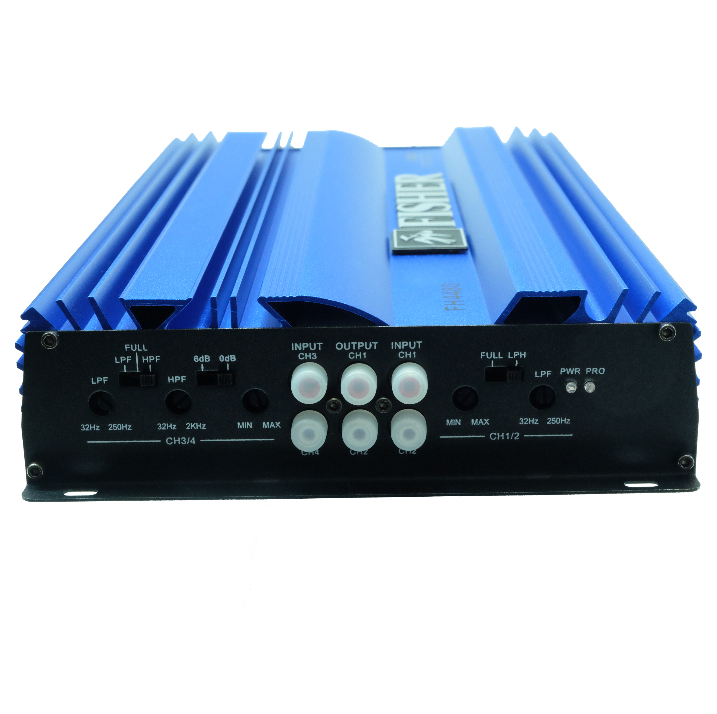 آمپلی فایر خودرو فیشر مدل FH4480