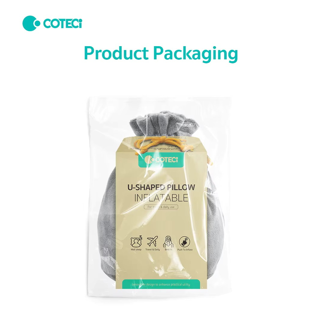 بالش دورگردنی کوتتسی مدل TR-009