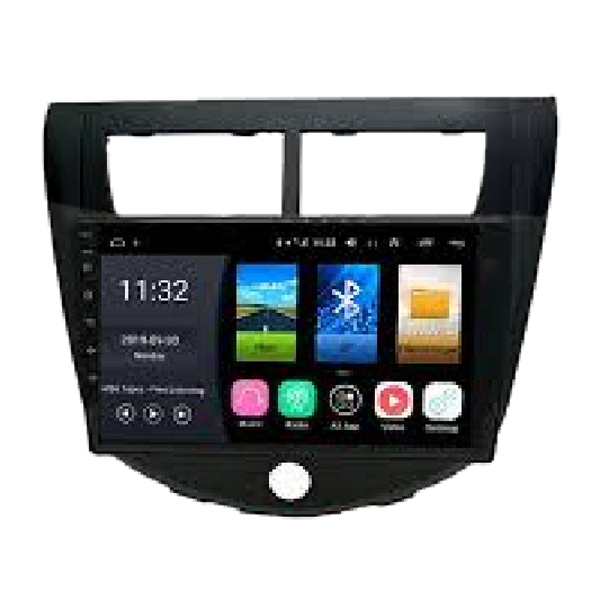 مانیتور خودرو مدل Mediabar سایز 9 اینچ مناسب برای جک J4