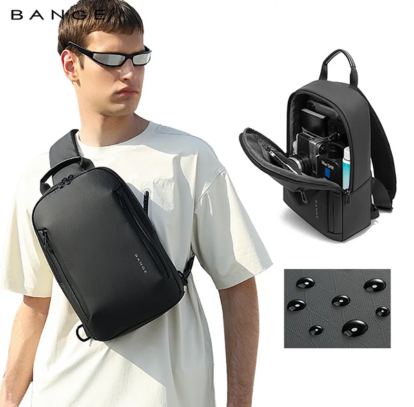 کیف کراس بادی بنج مدل 3077