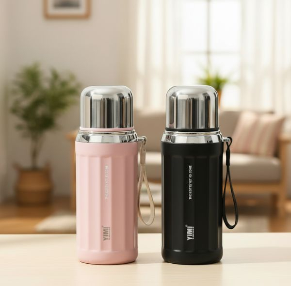 فلاسک مدل Hot-Cool گنجایش 0.53 لیتر