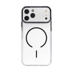 کاور مجیک ماسک مدل RING COLOR مناسب برای گوشی موبایل اپل IPHONE 17 PRO MAX