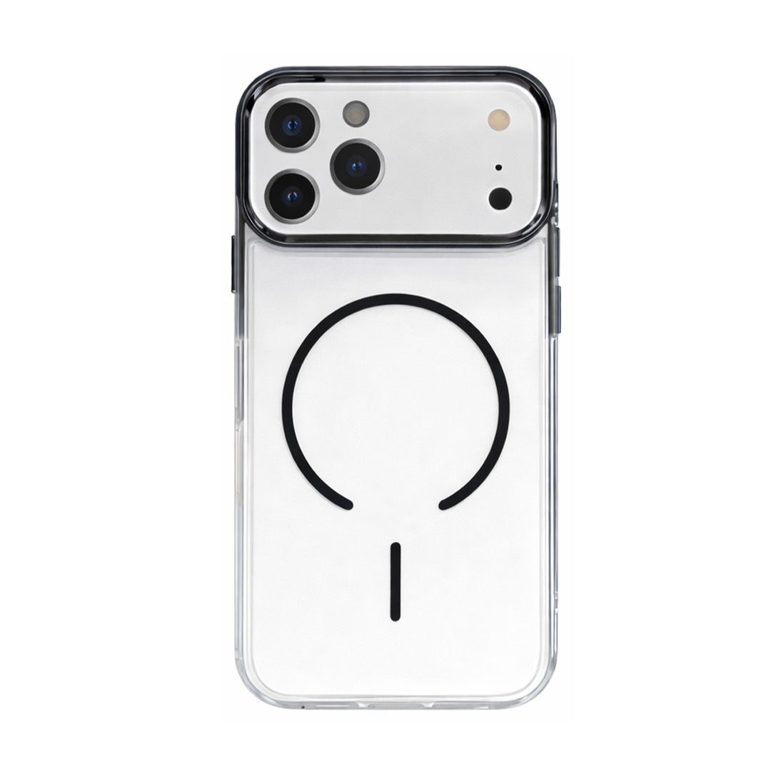 کاور مجیک ماسک مدل RING COLOR مناسب برای گوشی موبایل اپل IPHONE 17 PRO MAX
