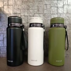 فلاسک مدل Vacuum cup گنجایش 0.8 لیتر