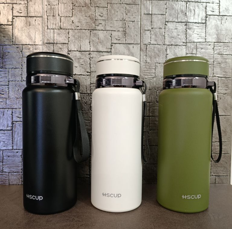 فلاسک مدل Vacuum cup گنجایش 0.8 لیتر