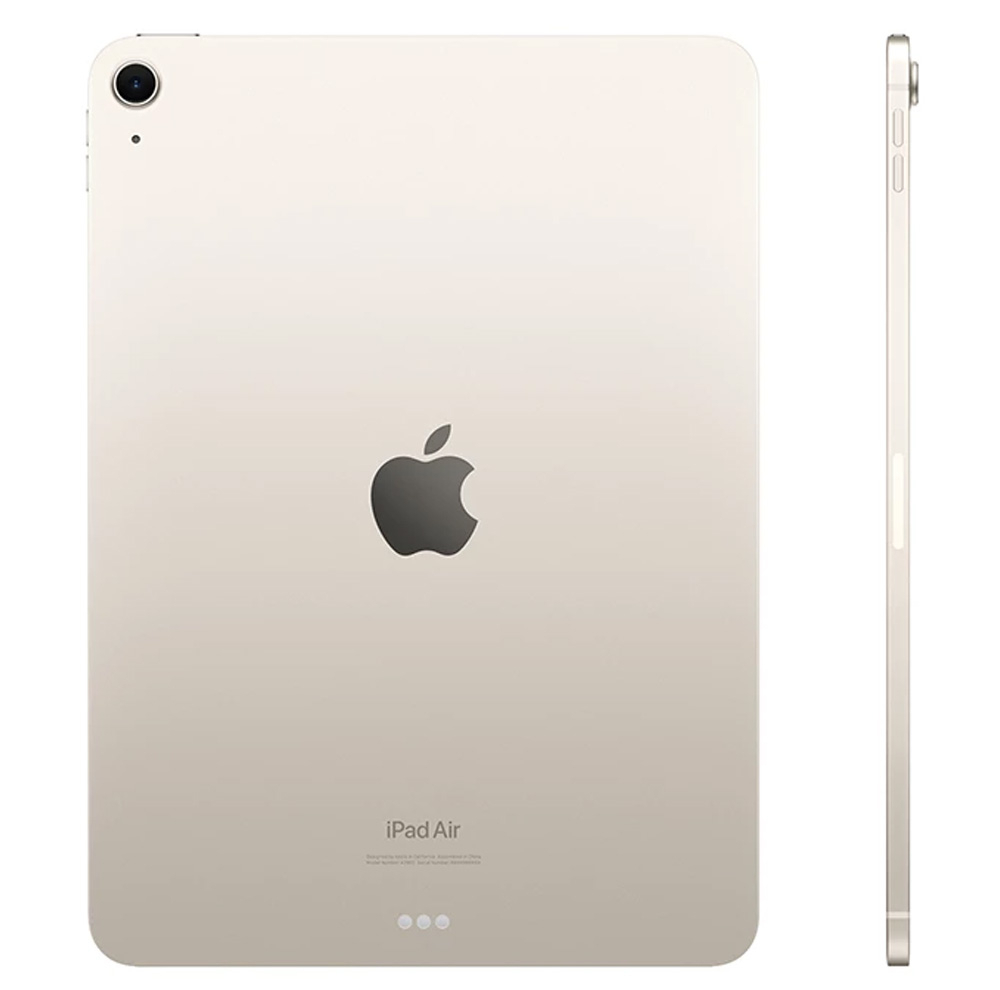 تبلت 13 اینچ اپل مدل iPad Air 2026 M4 Wi-Fi ظرفیت 256 گیگابایت و رم 12 گیگابایت، رزولوشن دوربین اصلی ۱۲ مگاپیکسل، پشتیبانی از قلم و کیبورد