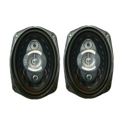 اسپیکر پشت خودرو جی بی ال مدل GTO-0939 سایز9×6 اینچ بسته دو عددی