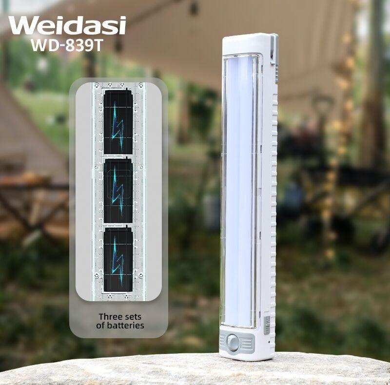 چراغ اضطراری ویداسی مدل WD-839T