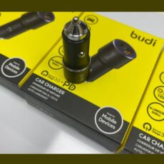 شارژر فندکی بودی مدل Bi-Tecno