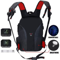 کوله پشتی آنتلر مدل Sivas L5141