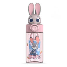 قمقمه کودک مدل Judy Hopps گنجایش 0.5 لیتر