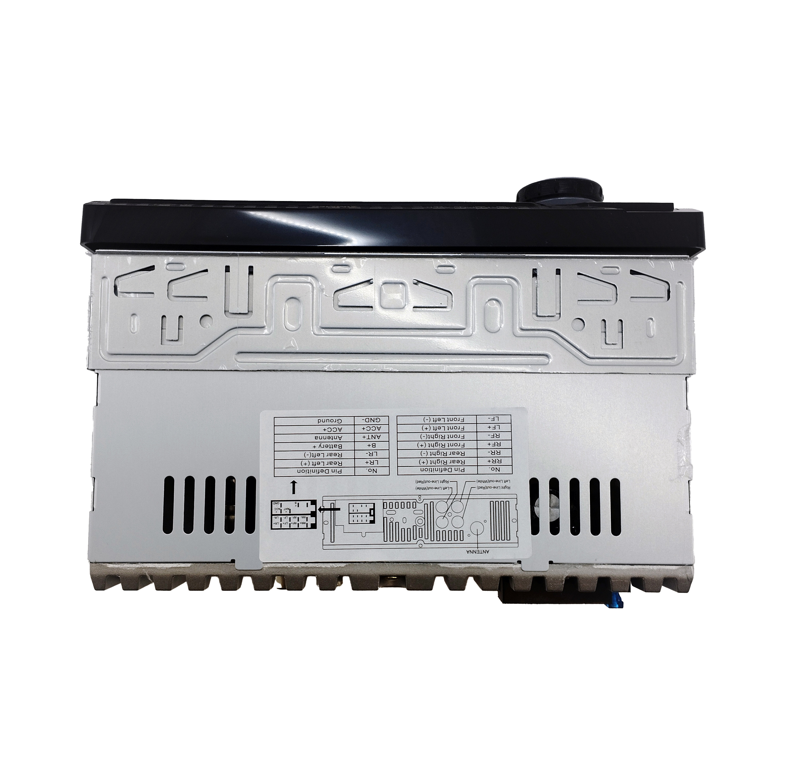پخش کننده خودرو زیمر مدل ZD-2234