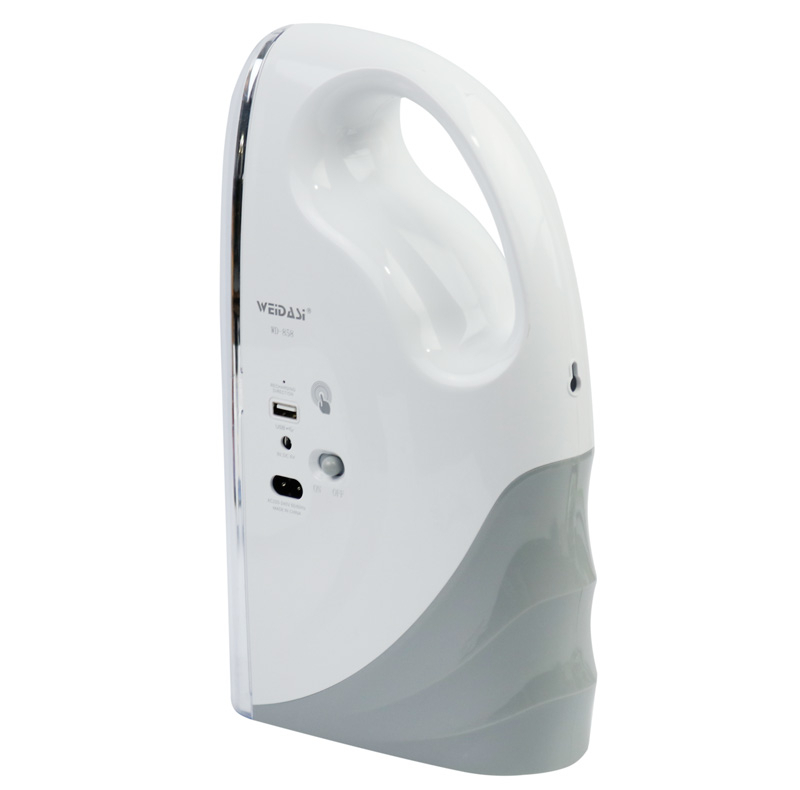 چراغ اضطراری ویداسی مدل WD-858