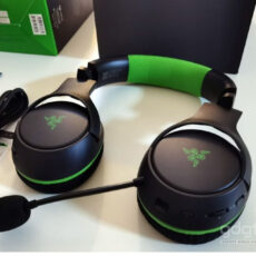 هدفون مخصوص بازی بی سیم ریزر مدل Kaira Xbox Series X