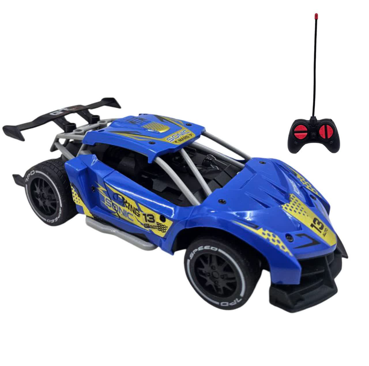 ماشین بازی کنترلی ناب سل مدل پورشه شارژی اسپرت کد Rechargeable Porsche remote control game machine