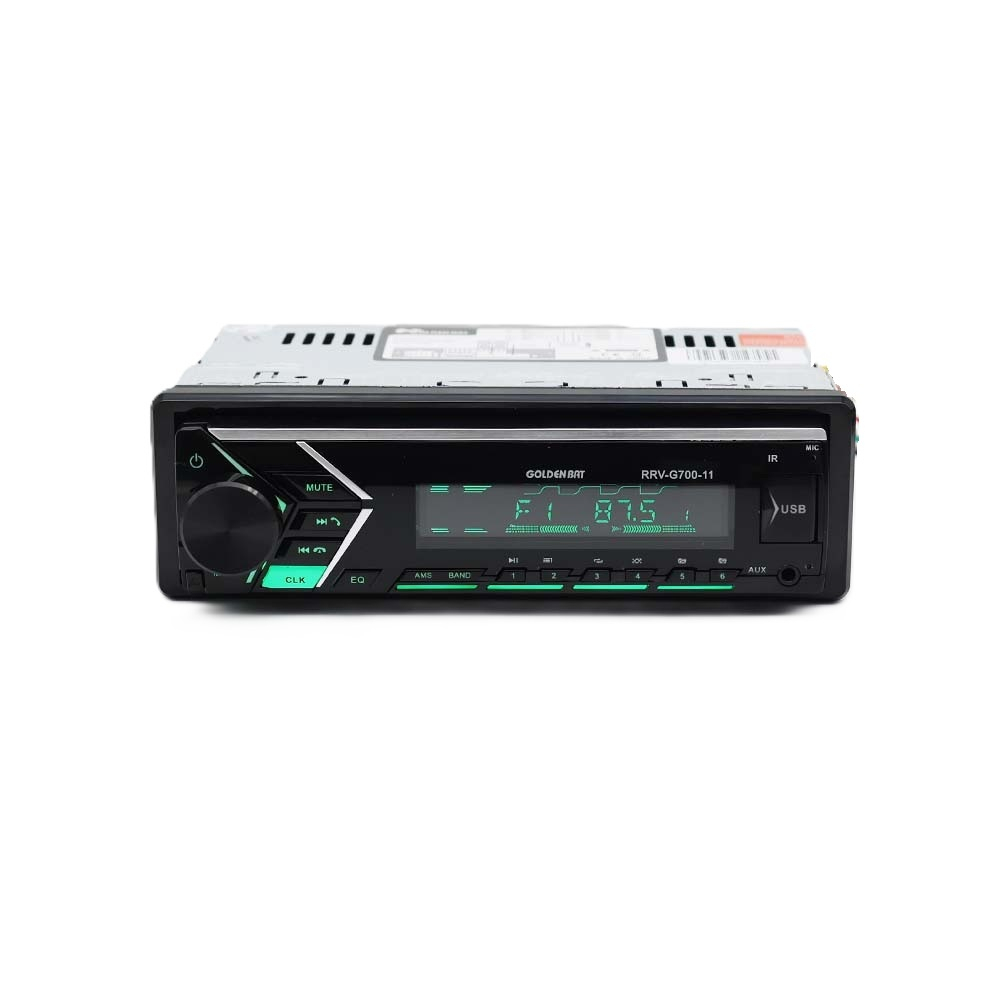 پخش کننده خودرو گلدن بت مدل RRV-G700-11