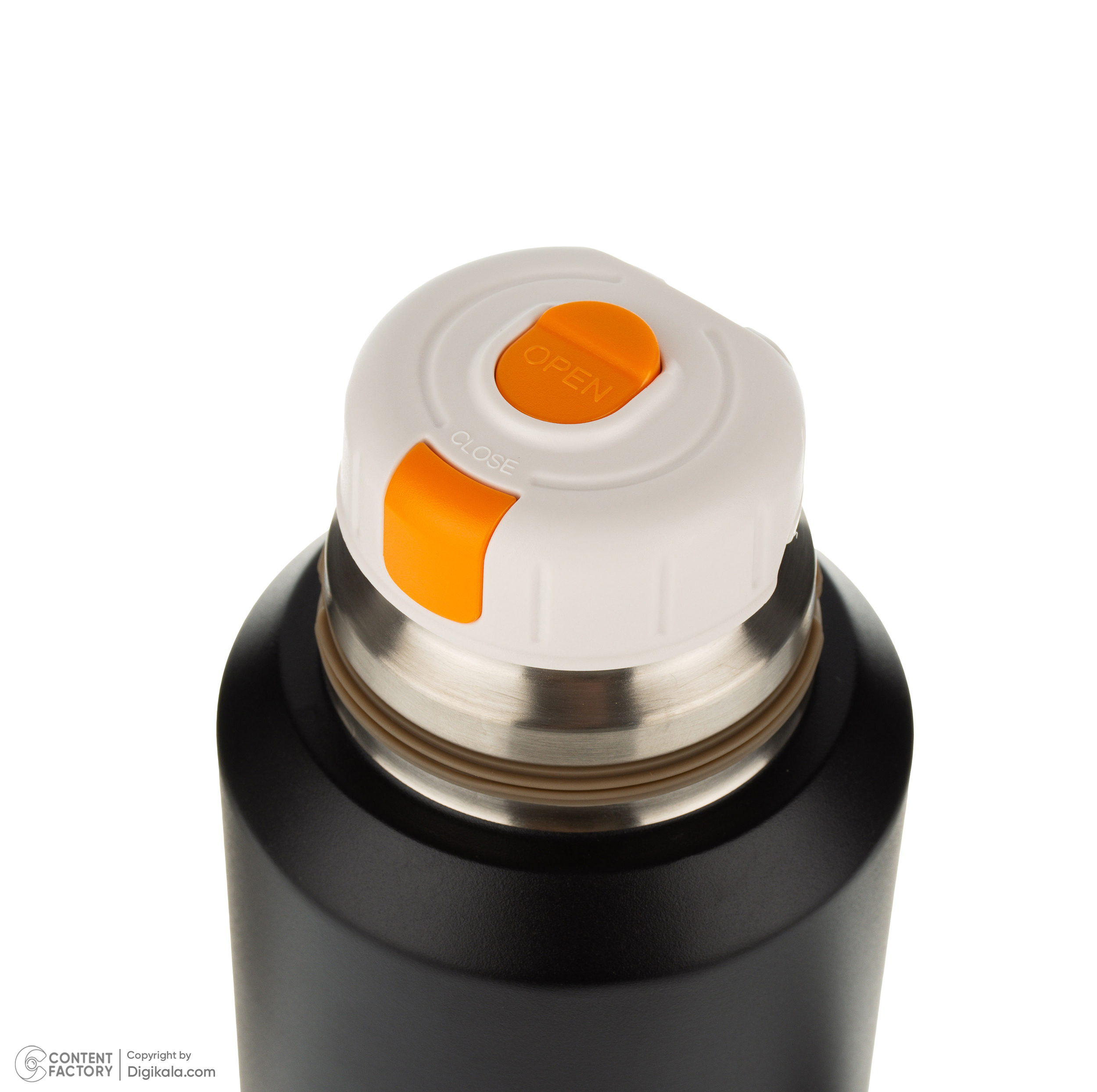 فلاسک دیلر مدل VACUUM CUP D9289 گنجایش 1 لیتر