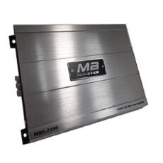 آمپلی فایر خودرو ام بی اکوستیکس مدل MBA-7050