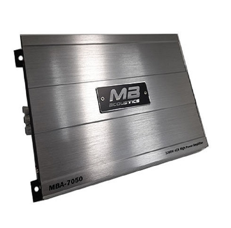 آمپلی فایر خودرو ام بی اکوستیکس مدل MBA-7050