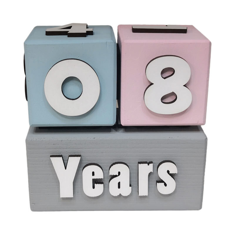 استند رومیزی کودک مدل گاه شمار کد MKids35E