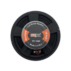 فول رنج پشت خودرو متال مدل MT-1000F سایز 10 اینچ بسته 2 عددی