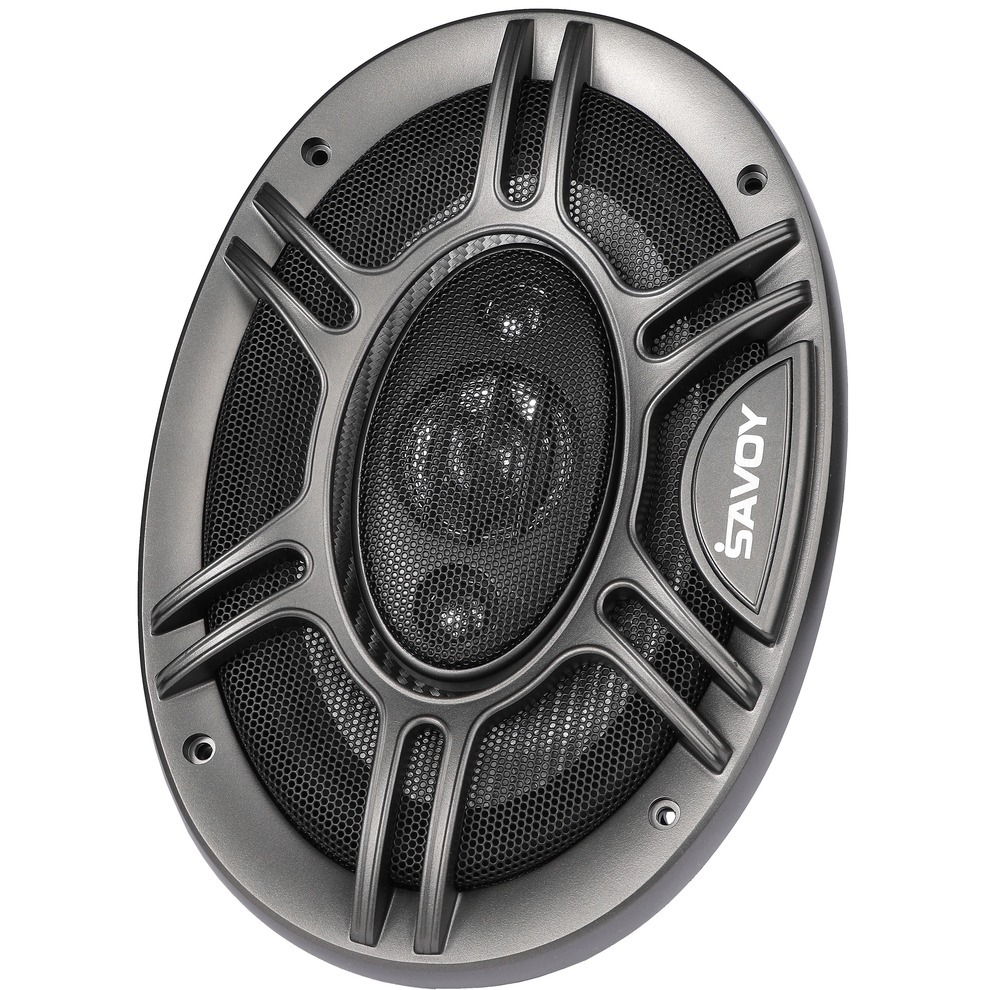 اسپیکر خودرو ساووی مدل SV-6996 بسته دو عددی