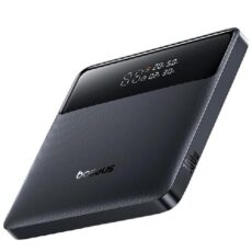 پاوربانک 100 وات باسئوس مدل Blade H1 P10021604123-00 ظرفیت 20000 میلی آمپر ساعت