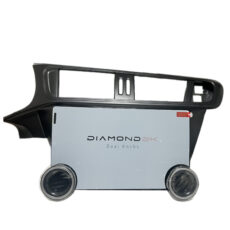 پخش کننده تصویری خودرو مدل Diamond دو ولوم مناسب برای تارا