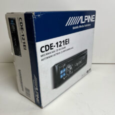 پخش کننده خودرو آلپاین مدل CDE-121