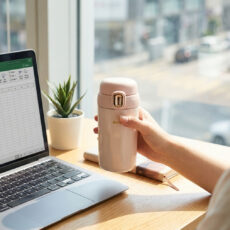 تراول ماگ مدل BKKL گنجایش 0.4 لیتر