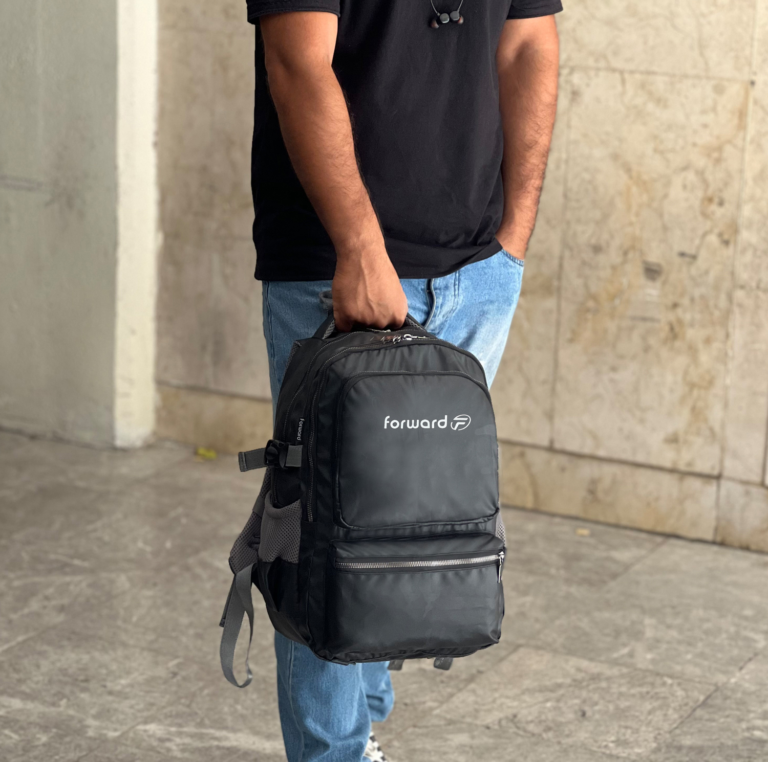 کوله پشتی فوروارد کد FCLT6010 SPORT COLLECTION