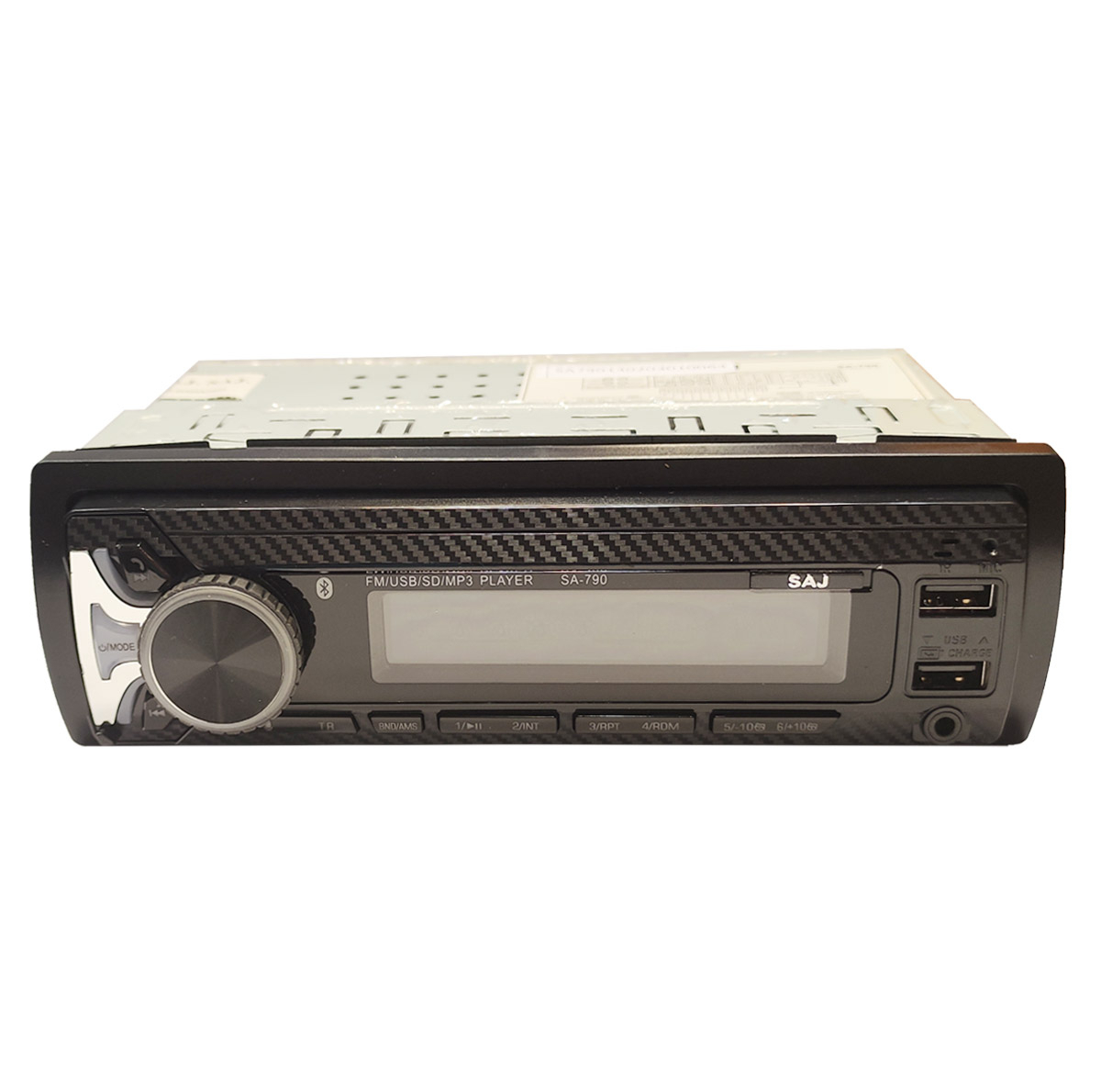 پخش کننده خودرو ساج الکتریک مدل SA-790