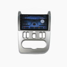 مانیتور خودرو کاروین مدل s800 با برد TS مناسب برای ساندرو