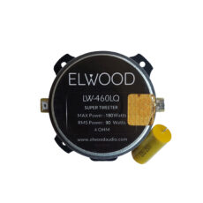 سوپر تیوتر پشت خودرو الوود مدل LW-460LQ سایز 3.5 اینچ بسته 2عددی