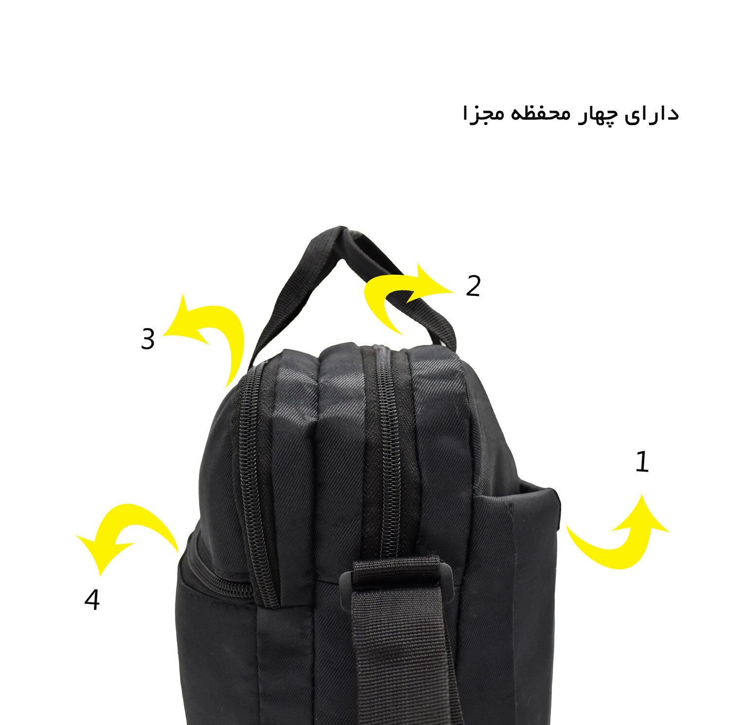 کیف رودوشی گوگانا مدل gog5012