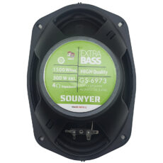اسپیکر پشت خودرو سونیر مدل GS-6973 سایز 9×6 اینچ بسته دوعددی